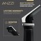 Anzzi 1-Handle Bathroom Faucet in Matte Black and Brushed Nickel L-AZ903MB-BN - alternate 3
